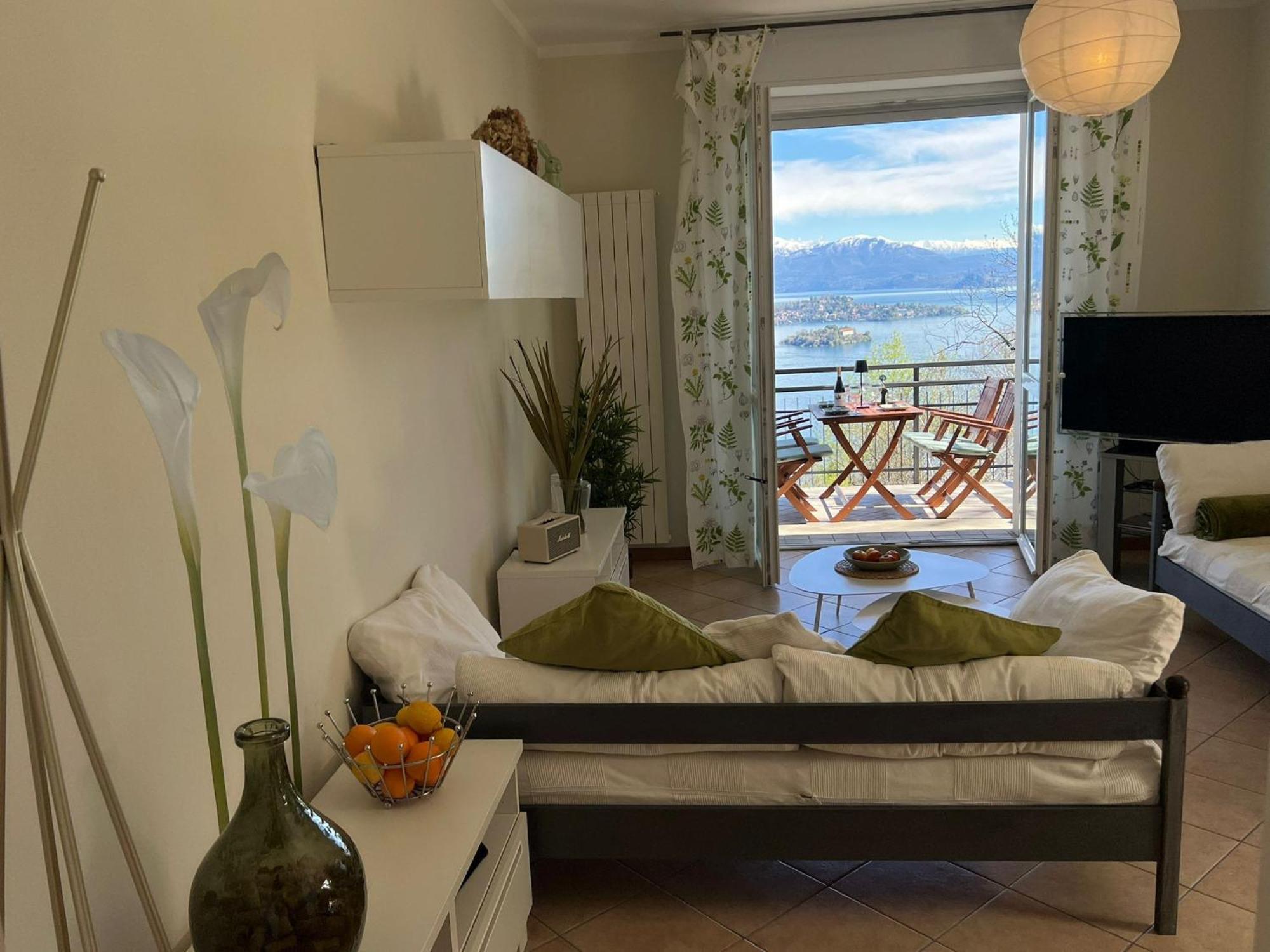 Miralago Stresa Eksteriør bilde