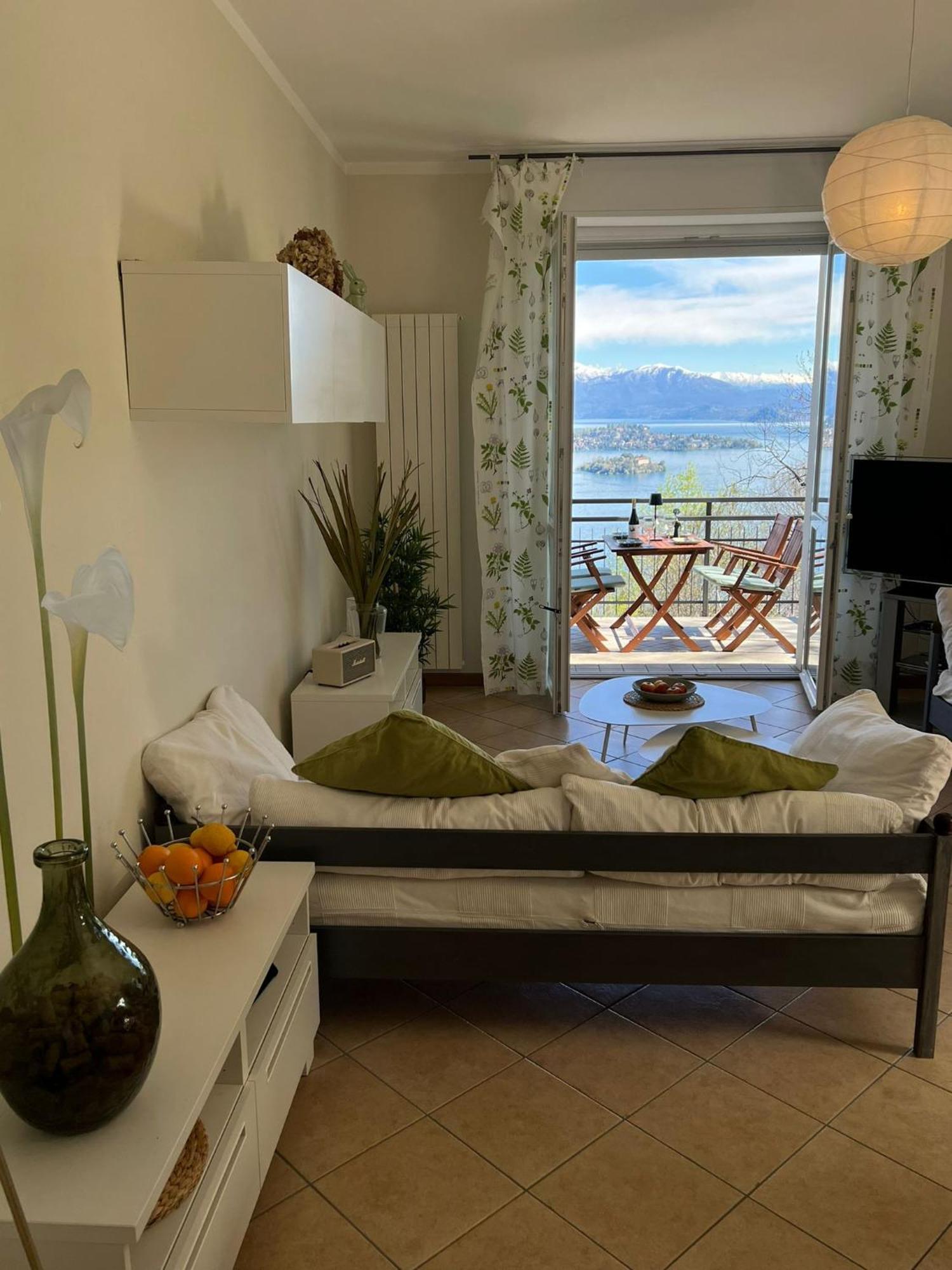 Miralago Stresa Eksteriør bilde