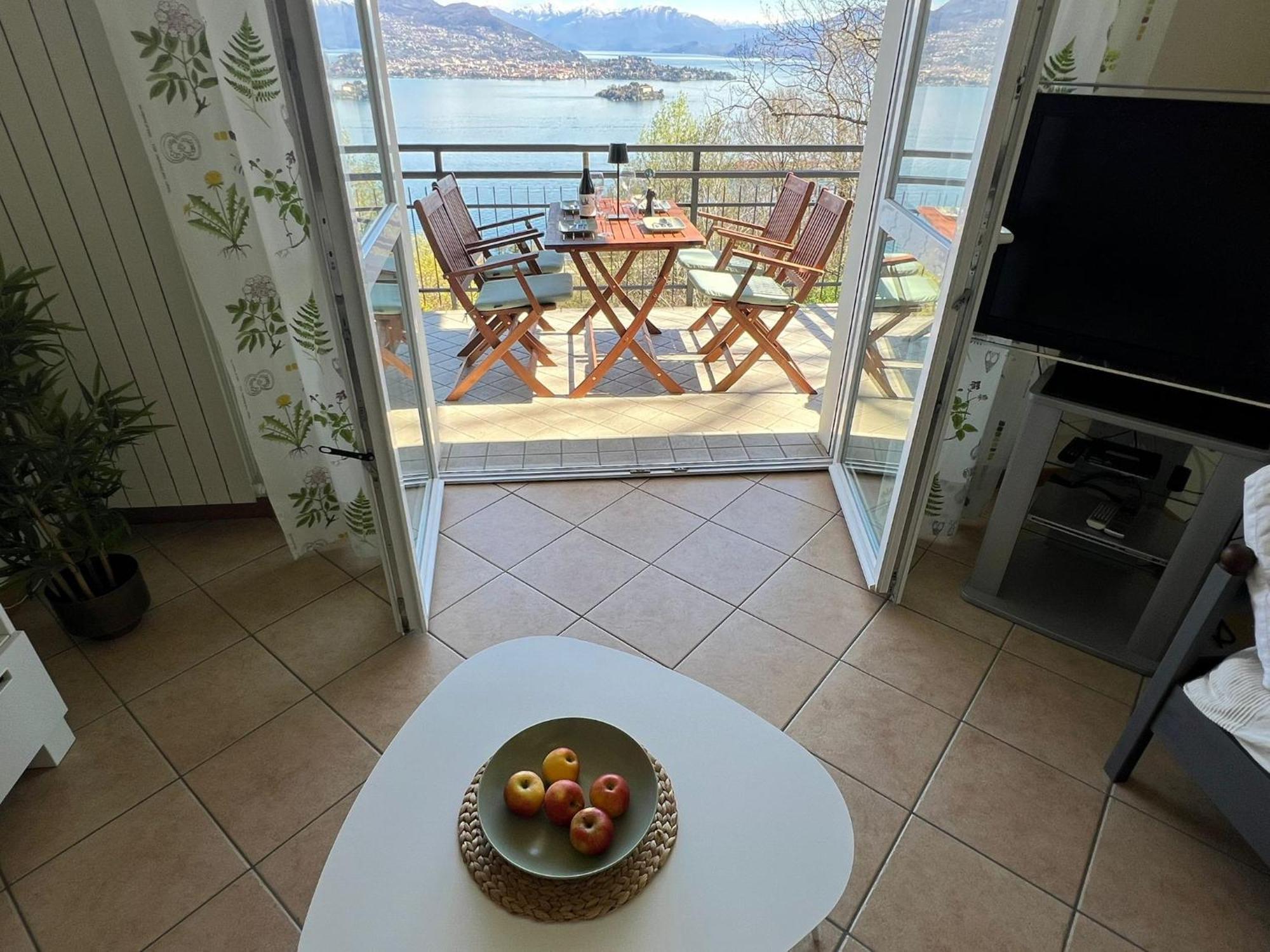 Miralago Stresa Eksteriør bilde